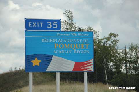 Société Acadienne De Pomquet